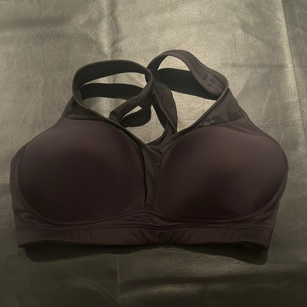 CALIA by Carrie Underwood Dark Purple Bra